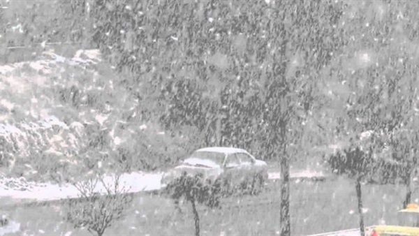 عاصفة ثلجية تضرب شمال نيويورك وتتسبب في حوادث سير عاصفة ثلجية تضرب شمال نيويورك وتتسبب في حوادث سير