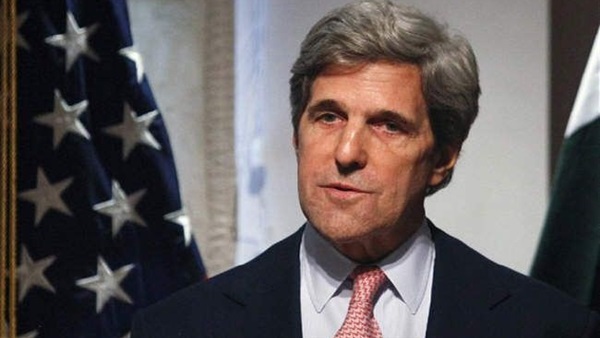 كيري من باريس: سوريا قد تشهد انتقالا سياسيا خلال أسابيع