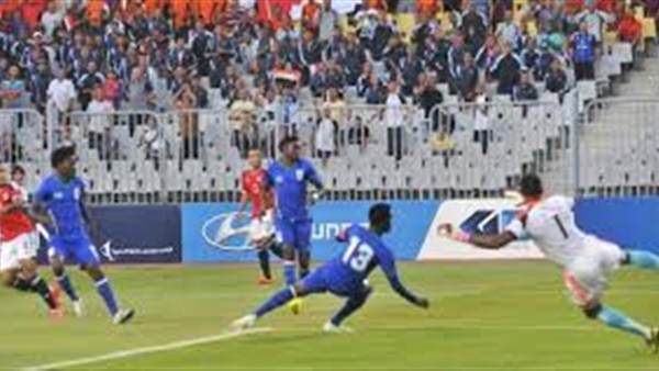 تأجيل مباراة مصر وتشاد نصف ساعة تأجيل مباراة مصر وتشاد نصف ساعة