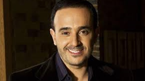 صابر الرباعى يواصل تسجيل أغانى ألبومه الجديد صابر الرباعى يواصل تسجيل أغانى ألبومه الجديد