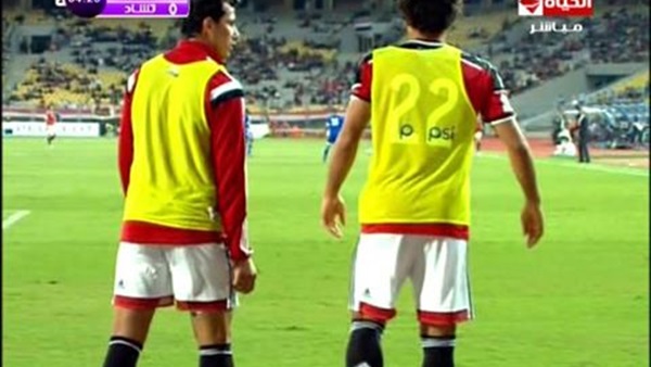 المنتخب المصري يسيطر في 70 دقيقة لعب المنتخب المصري يسيطر في 70 دقيقة لعب