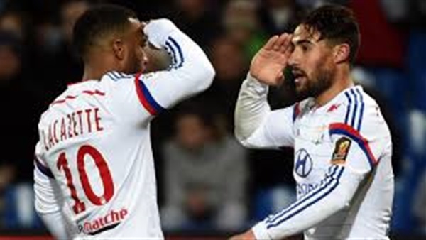 لاكازيتي وكورنيتز يقودان ليون أمام دينامو زغرب بدوري الابطال لاكازيتي وكورنيتز يقودان ليون أمام دينامو زغرب بدوري الابطال