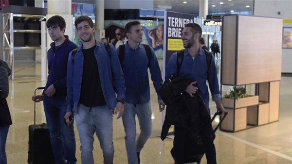 «برشلونة» يطير الى إسكتلندا لملاقاة «سيلتك» (صور)