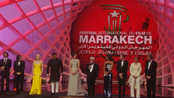 «مراكش السينمائي» يكرم الفرنسية إيزابيل أدجاني «مراكش السينمائي» يكرم الفرنسية إيزابيل أدجاني