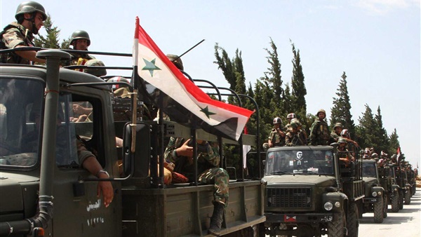 قوات النظام السوري تضيق الخناق على شرق حلب