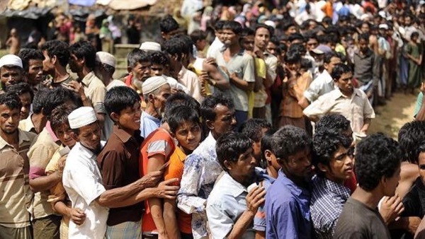 3000 فروا من ميانمار إلى الصين بعد إشتباكات على الحدود 3000 فروا من ميانمار إلى الصين بعد إشتباكات على الحدود