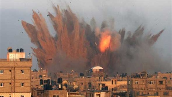 مصرع شخص وإصابة 4 إثر سقوط قذيفة على منزل برفح مصرع شخص وإصابة 4 إثر سقوط قذيفة على منزل برفح