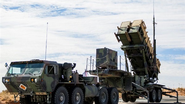 منظومة "باتريوت" تدمر صاروخا باليستيا أطلقه الحوثيون فوق مأرب وسط اليمن