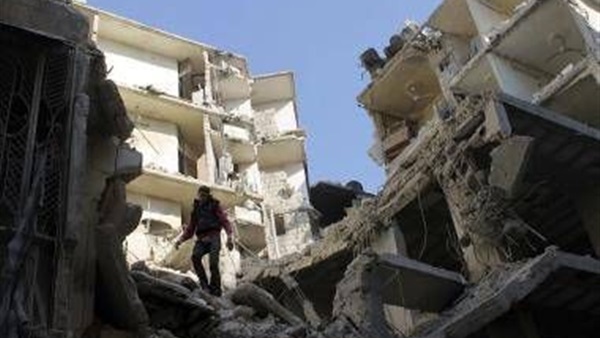 قلق دولي من هجوم «وحشي» على حلب قبل تنصيب «ترامب» قلق دولي من هجوم «وحشي» على حلب قبل تنصيب «ترامب»