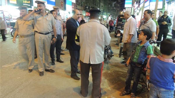 بالصور.. وزير العدل الكويتى يتفقد معرض "الأسبوع الكويتى الثامن" بالقاهرة