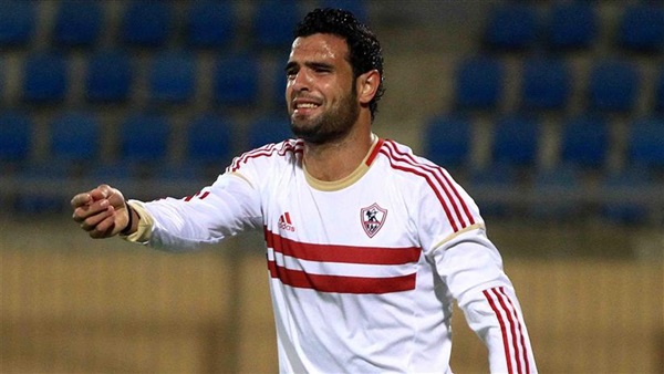 مفاجأة.. أحمد جعفر خارج حسابات الزمالك في يناير المقبل