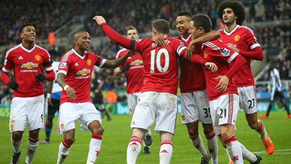 اليوم.. مانشستر يونايتد يبحث عن صدارة المجموعة أمام فينورد بالدوري الأوروبي اليوم.. مانشستر يونايتد يبحث عن صدارة المجموعة أمام فينورد بالدوري الأوروبي