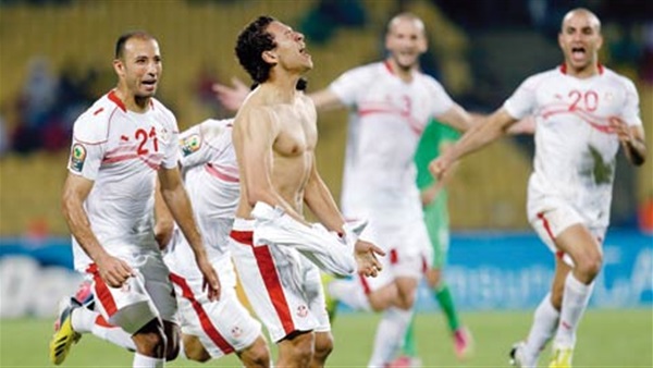تونس تلحق بالمغرب وليبيا ومصر إلى تصفيات مونديال روسيا تونس تلحق بالمغرب وليبيا ومصر إلى تصفيات مونديال روسيا