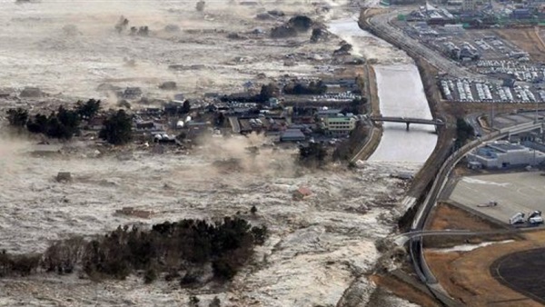 زلزال بقوة 6.1 ريختر يضرب فوكوشيما في اليابان