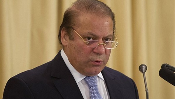 نواز شريف يؤكد أن باكستان لن تتخلى عن «القضية الكشميرية» نواز شريف يؤكد أن باكستان لن تتخلى عن «القضية الكشميرية»