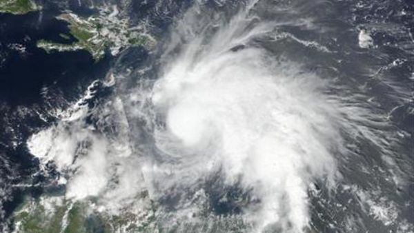 المركز الجيولوجى الأمريكى: الإعصار "أوتو" يستعيد شدته