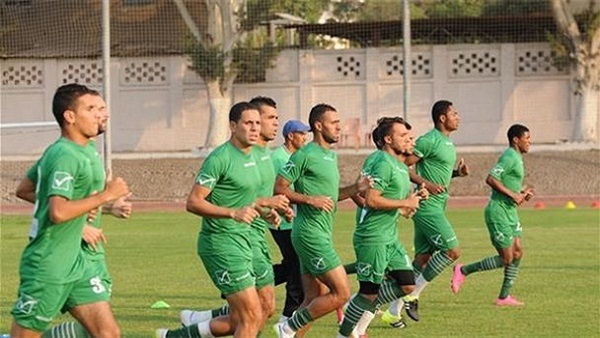 الاتحاد السكندري يختتم استعداداته لمواجهة الشرقية الاتحاد السكندري يختتم استعداداته لمواجهة الشرقية