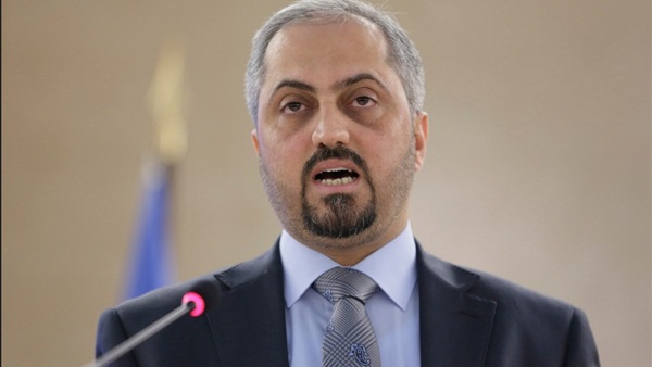 وزير العدل العراقي يدعو إلى تضافر الجهود الدولية لمحاربة الإرهاب