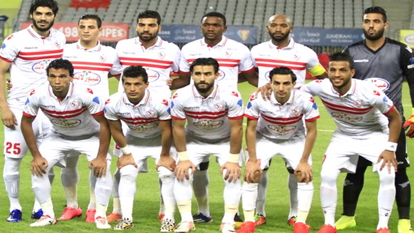 مفاجآت بالجملة في قائمة الزمالك لمواجهة «المقاولون» بالدوري