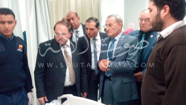 القليوبية: صرف مساعدات عاجلة لأسر ضحايا «شبين القناطر» القليوبية: صرف مساعدات عاجلة لأسر ضحايا «شبين القناطر»