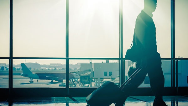 دراسة تحذر: كثيرو السفر أكثر عرضة للسرطان دراسة تحذر: كثيرو السفر أكثر عرضة للسرطان