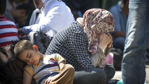 ألمانيا: مداهمة نُزل للاجئين بحثًا عن متورط بهجمات باريس