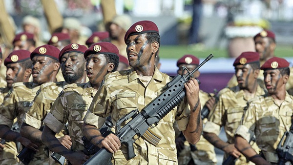 «التجنيد» في قطر.. «جيش» من المرتزقة (تقرير)