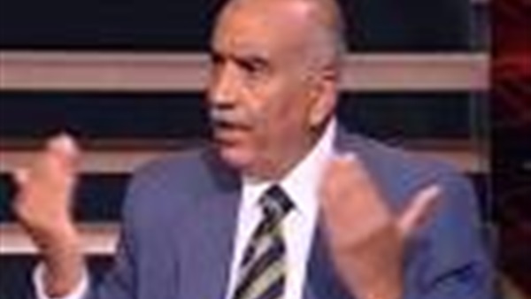 نصر سالم: «المعزول» وجماعته سبب الإرهاب في سيناء (فيديو)