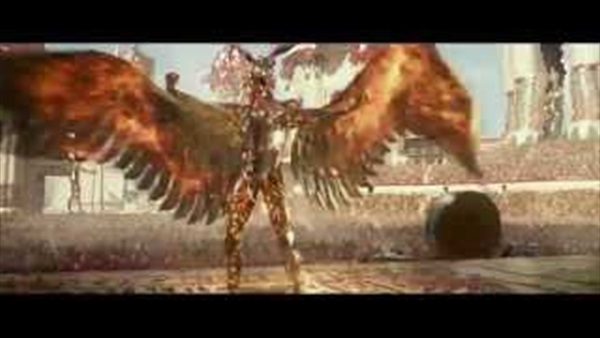 بالفيديو.. التريلر الرسمي لفيلم الأسطورة الفرعونية "Gods of Egypt" بالفيديو.. التريلر الرسمي لفيلم الأسطورة الفرعونية "Gods of Egypt"
