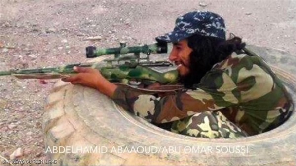 8 معلومات عن الداعشي "عبدالحميد أبا عود" العقل المدبر لهجمات باريس 8 معلومات عن الداعشي "عبدالحميد أبا عود" العقل المدبر لهجمات باريس