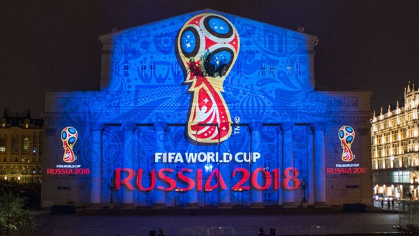 «موسكو» غاضبة من «الفيفا» بسبب عدم الترويج لمونديال 2018 «موسكو» غاضبة من «الفيفا» بسبب عدم الترويج لمونديال 2018