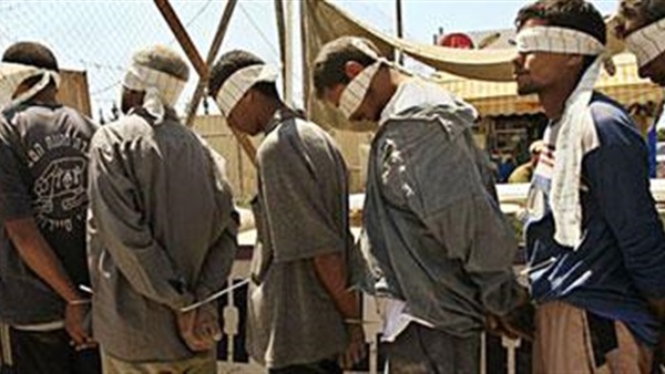 لبنان: اعتقال 11 مسلحا من «داعش» قرب الحدود السورية لبنان: اعتقال 11 مسلحا من «داعش» قرب الحدود السورية