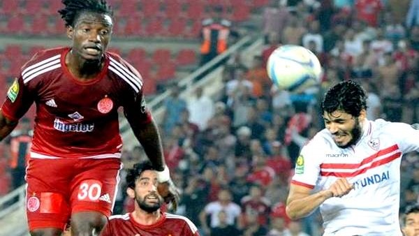 «الوداد» يكشف مصير «وليام جيبور» من الانتقال للأهلي أو الزمالك «الوداد» يكشف مصير «وليام جيبور» من الانتقال للأهلي أو الزمالك