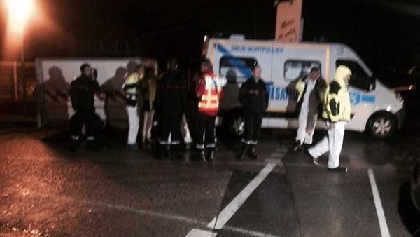 الادعاء الفرنسي يكثف جهوده لضبط شخص هاجم دارا للمسنين