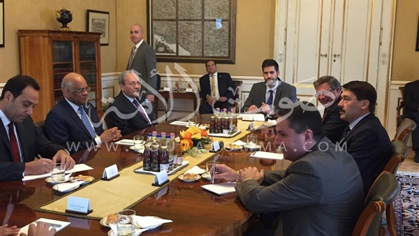 رئيس المجر: مصر «رمانة ميزان» الاستقرار والأمن في المنطقة