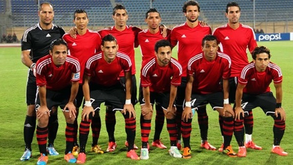 الشوط الأول.. حرس الحدود يتقدم بهدفين مقابل هدف أمام شربين الشوط الأول.. حرس الحدود يتقدم بهدفين مقابل هدف أمام شربين