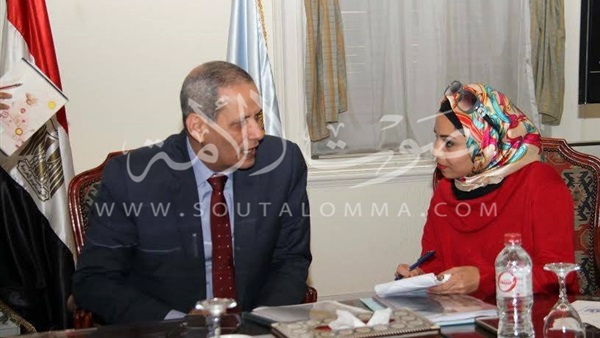 قبل انطلاق موسم الامتحانات.. «الشربيني»: عقوبة الغش تصل إلى السجن 5 سنوات.. الوزراة لن تتولى طباعة أوراق الأسئلة.. نعمل على خفض الكثافات بالفصول.. والسيسي وجه بالتفكير خارج الصندوق