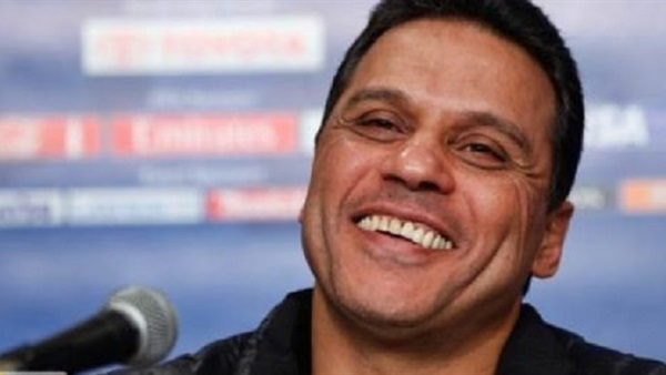 حسام البدري: أرحب بتدريب الزمالك.. وسأفكر في الأمر حسام البدري: أرحب بتدريب الزمالك.. وسأفكر في الأمر