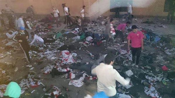 بدء محاكمة 16 متهما في احداث استاد الدفاع الجوي بدء محاكمة 16 متهما في احداث استاد الدفاع الجوي