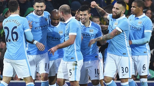 «مانشستر سيتي» ضيفًا ثقيلًا على «بيرنلي».. اليوم «مانشستر سيتي» ضيفًا ثقيلًا على «بيرنلي».. اليوم