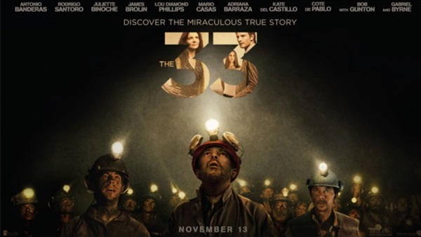 " the 33 " يتصدر المرتية الخامسة من ال " Box Ofice " " the 33 " يتصدر المرتية الخامسة من ال " Box Ofice "
