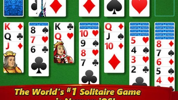 لعبة مايكروسوفت«Solitaire» الآن على أندرويد و«iOS» لعبة مايكروسوفت«Solitaire» الآن على أندرويد و«iOS»