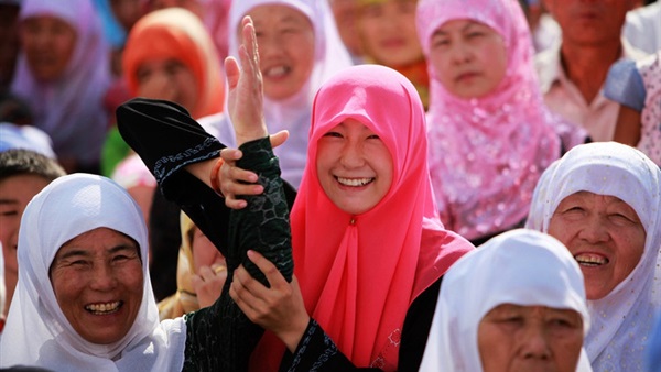 الصين تحث مسلميها على الوقوف ضد التطرف الديني بحزم الصين تحث مسلميها على الوقوف ضد التطرف الديني بحزم