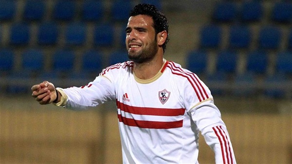 جعفر بديلا لـ «شيكابالا» في الزمالك