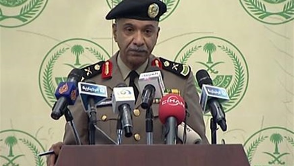 اعتقال إرهابي لـ«داعش» اغتال جنديا سعوديا اعتقال إرهابي لـ«داعش» اغتال جنديا سعوديا