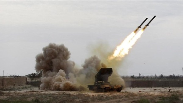 «التحالف» يعترض صاروخا باليستيا باتجاه «خميس مشيط» في السعودية