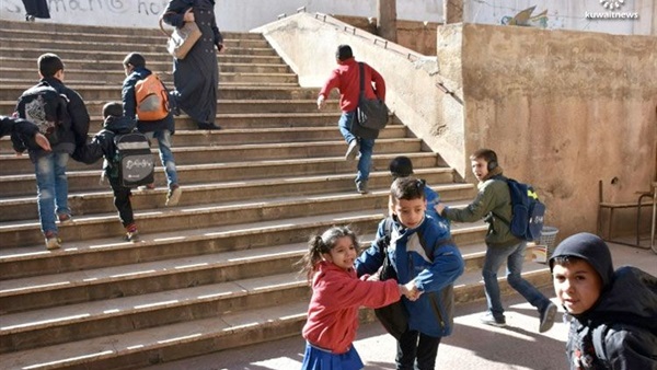 فرار 400 مدني إلى مناطق سيطرة النظام في حلب فرار 400 مدني إلى مناطق سيطرة النظام في حلب