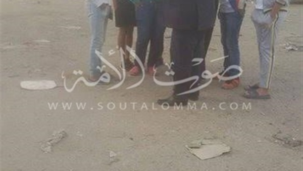 «شباب خديجة» يطالبون بإنشاء ملعب مفتوح في بورسعيد «شباب خديجة» يطالبون بإنشاء ملعب مفتوح في بورسعيد