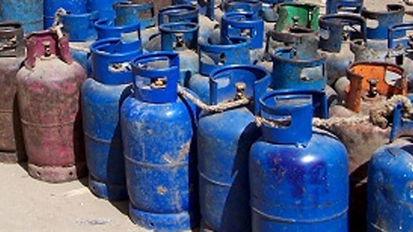 ضبط صاحب مصنع بحوزته 230 أسطوانة غاز مدعمة بالغربية ضبط صاحب مصنع بحوزته 230 أسطوانة غاز مدعمة بالغربية