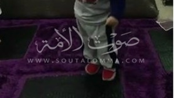 ابنة «جنش» تشجع «شيكابالا» (صورة) ابنة «جنش» تشجع «شيكابالا» (صورة)